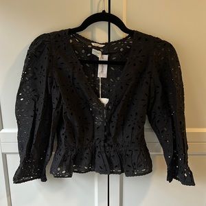 Wilfred Caravan top, size XS